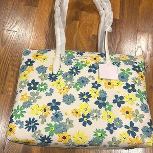 NWT Kate spade laptop tote